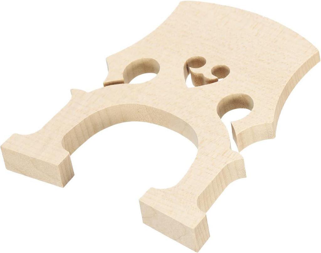 Double Bass and Cello Bridge 4/4 3/4