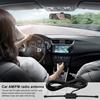 Car Antenna | Stereo FM AM Radio Alternative - Improves Signal Strength, Widely Compatible