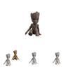 Solid Marvel Avengers Groot Cake Decoration For Cross-border Scenic Area Animal Shape
