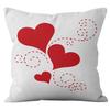 New Valentine's Day Series Pillow Cover Festive Home Gift Pillow Cover