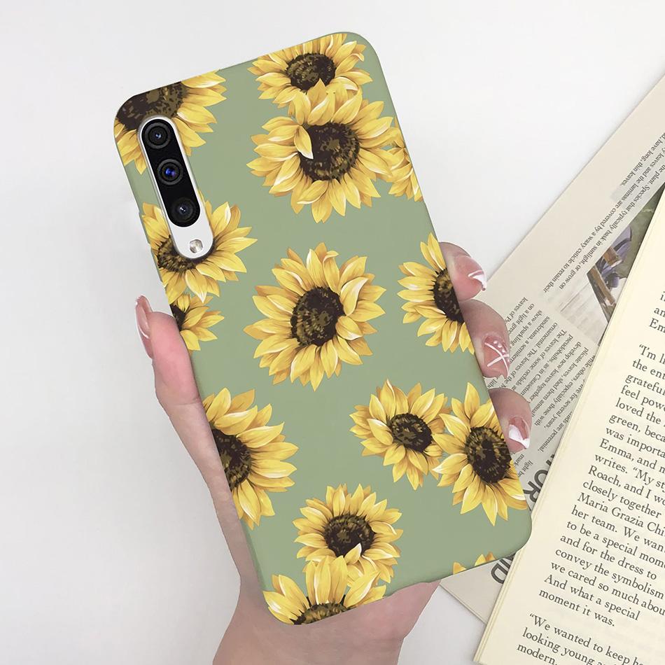 Case For Samsung Galaxy A50 Case Silicone Phone Soft TPU Protection Back Cover For Samsung GalaxyA50S A50S A 50 A 50S Case Funda