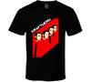 Kraftwerk German Electronic Dance Music Black T Shirt