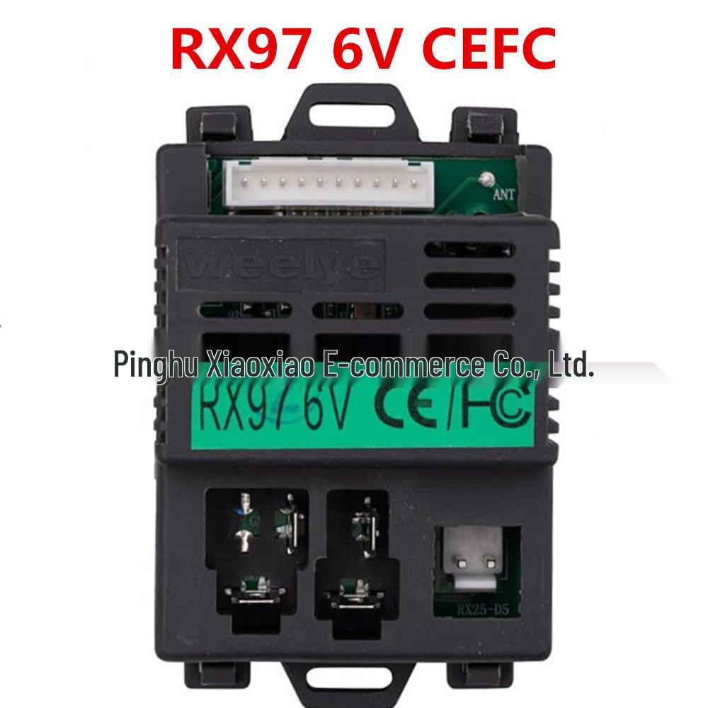 2.4G Remote Control Receiver Circuit Board for Children's Electric Car
