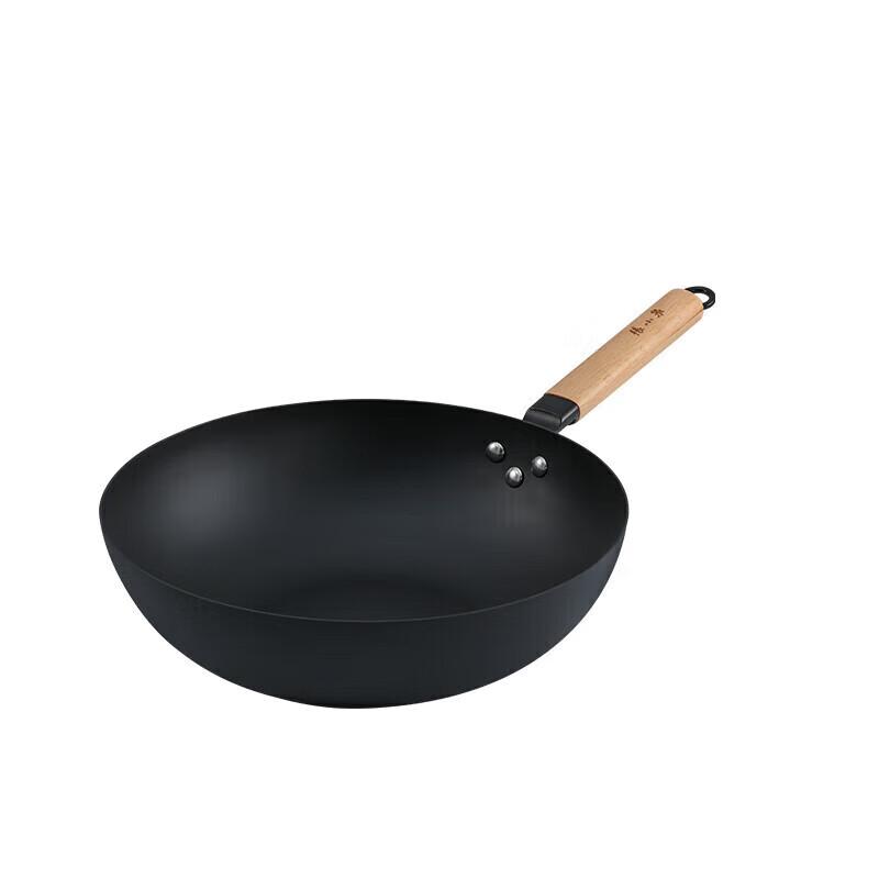 Zhang Xiaoquan Non-Coated Iron Wok