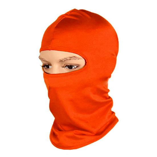 Mix Win Unisex Winter Windproof Ski Full Face Mask Bike Bicycle Balaclava Neck Cover