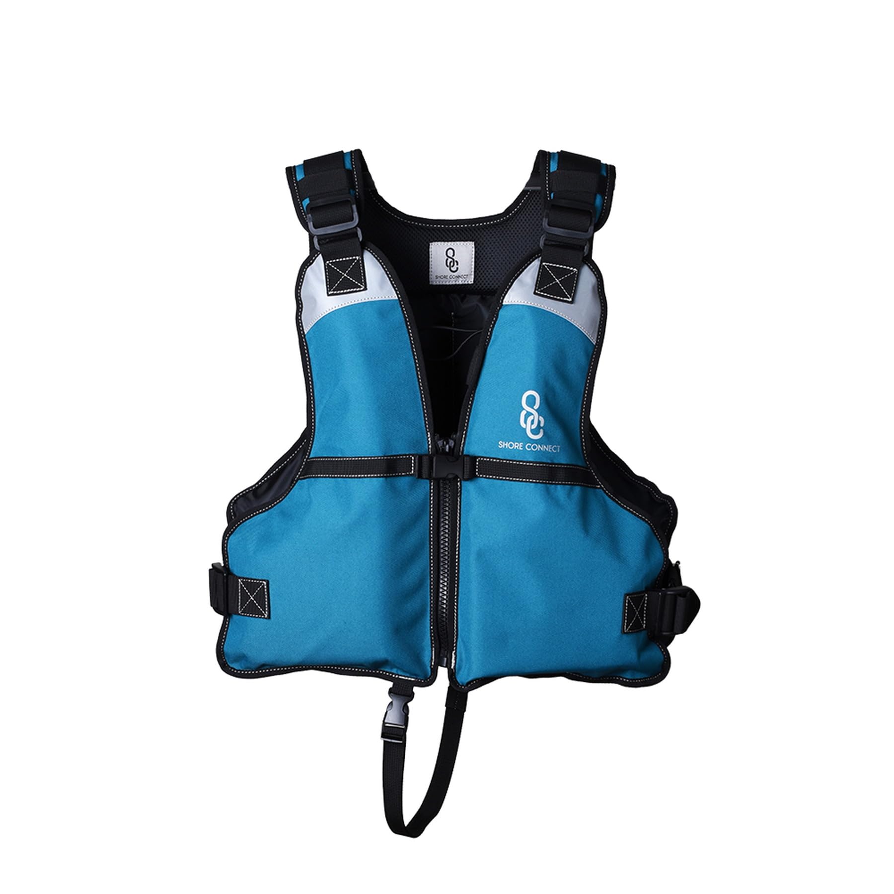 

Shore Connect SC Kids Life Vest 110 Teal Blue 10006