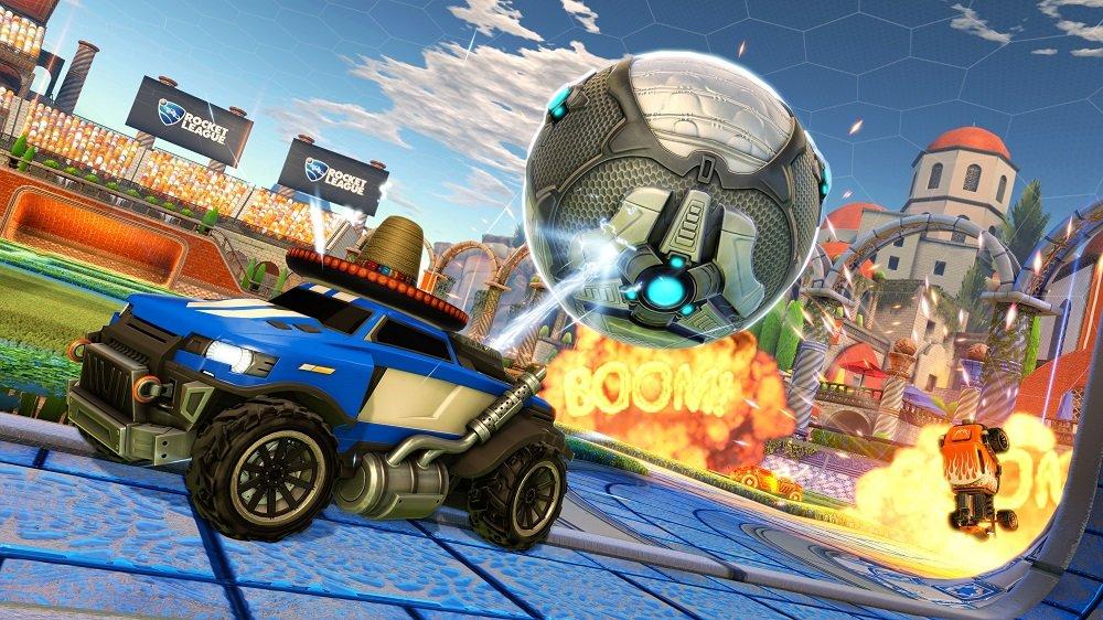 Rocket League Collector's Edition - PS4