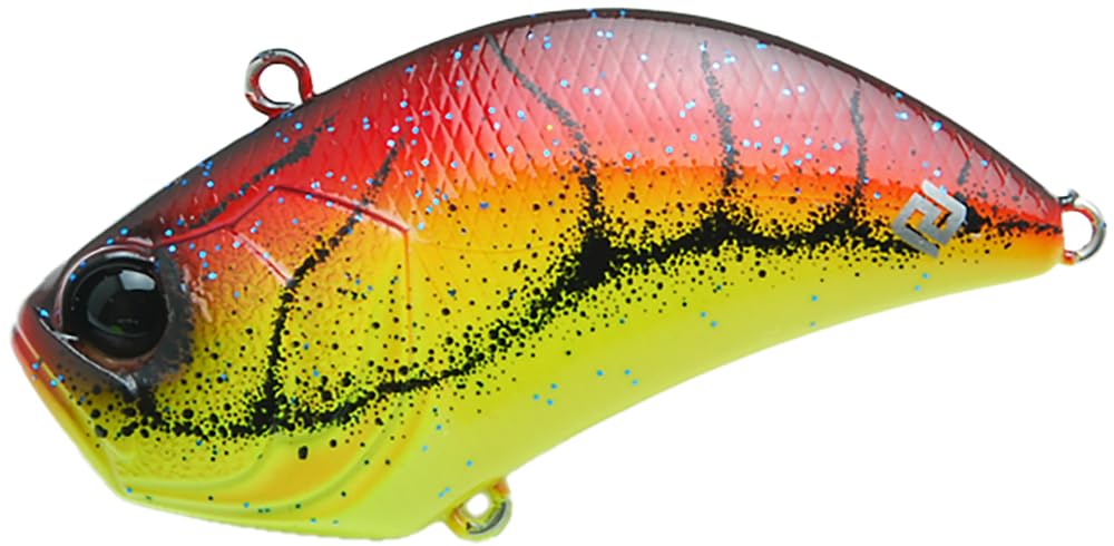 Raid Japan Bass Lure Level Vibe 044. American Palm Zari 3/8oz