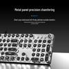 Qianxingzhe TK100 Wired Mechanical Keyboard