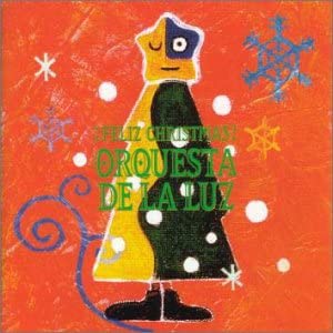 

CD ORQUESTA DE LA LUZ - Salsa Christmas Japan ObiLatin Used