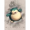 Japan Anime Pokemon Cartoon Canvas Painting Pikachu Gengar Eevee Mew Wall Art Posters Print Pictures Children's Room Home Decor