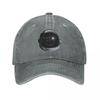 Classic Radiohead No Surprises Baseball Cap Men Women Distressed Cotton Snapback Hat Outdoor Adjustable Fit Hats Cap