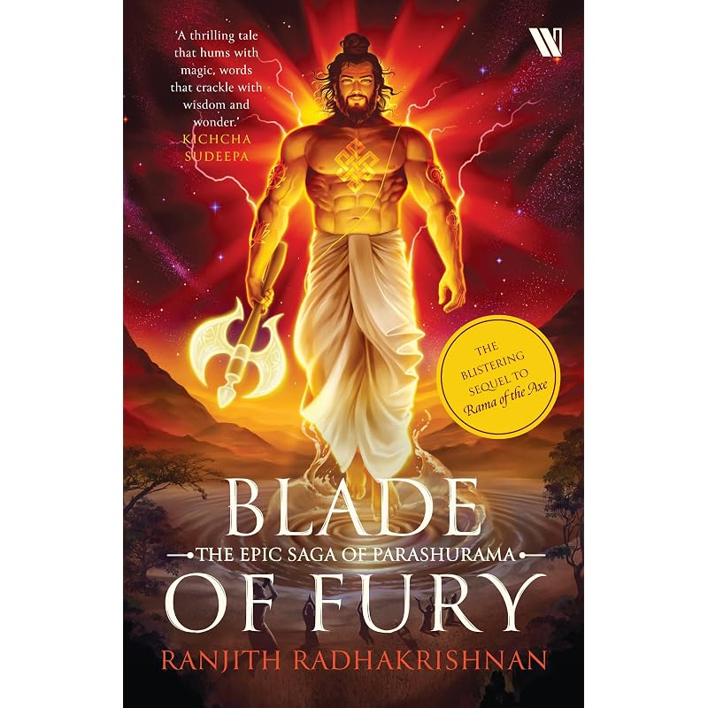 Blade of Fury: The Epic Saga of Parashurama Part