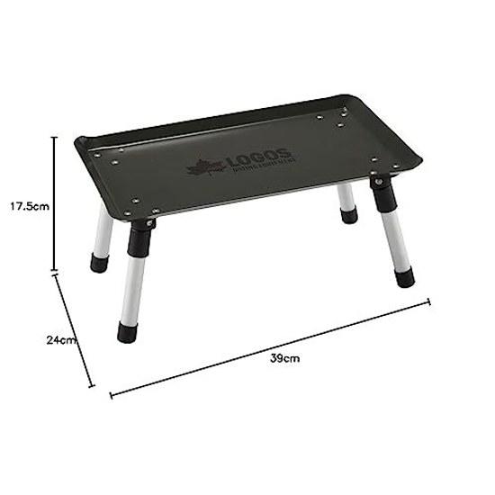 Logos Hard My Table Camp Folding Outdoor