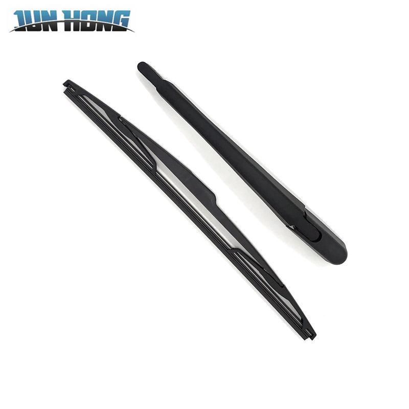 Dacia Duster Rear Wiper Blade & Arm Cover Assembly