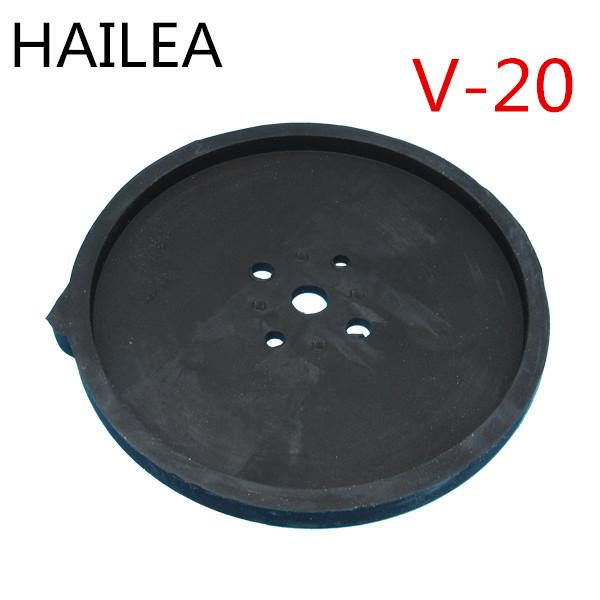 Hailea příslušenství k vzduchovací pumpě košíček V 10 20 30 60. ACO 9720 9730 . HAP 60 80 100 120 vzduchové čerpadlo kůže miska. Těsnicí kroužek vzduchového čerpadla
