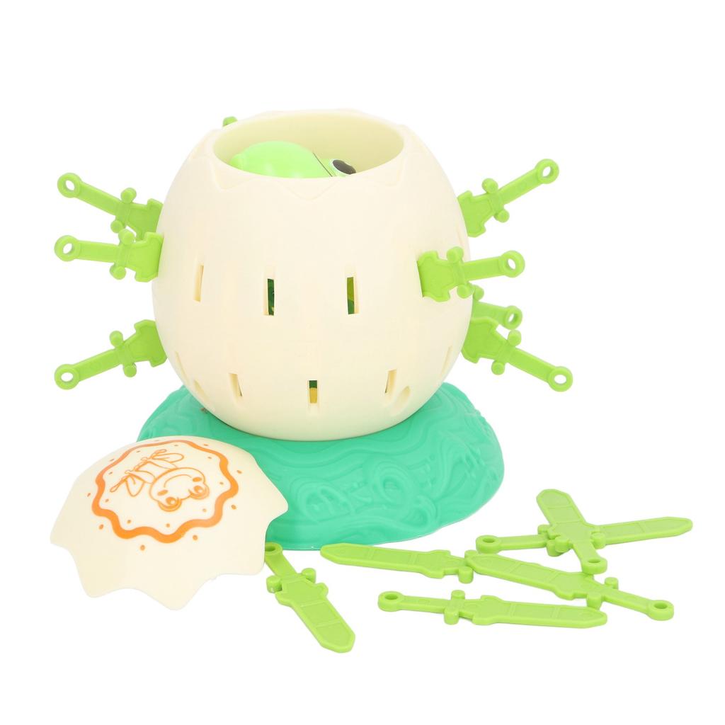 Tierpirat Lustiges Fass Neuheit Spielzeug Interaktives Katapultiertes Stiche Tier Eimer Auswurfspiel