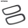 Side Front Air Condition Vent Outlet Cover Trim For Toyota Prius Hatchback -  Carbon Fiber Accessories Car Styling