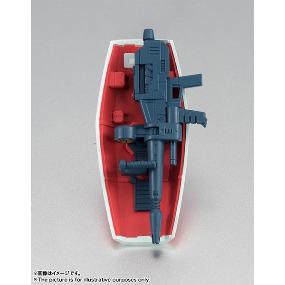 Bandai Spirits Robot Spirits Mobile Suit Gundam Ver.a.n.i.m.e. Rx 78 2 Gundam