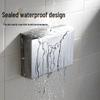 Cmaos Wall-Mounted Toilet Paper Holder