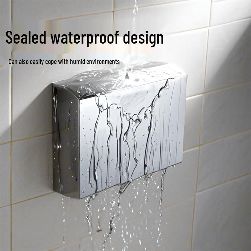 Cmaos Wall-Mounted Toilet Paper Holder