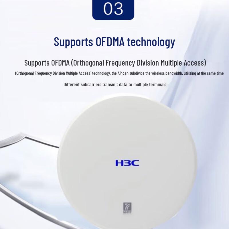 H3C UAP752 Wi-Fi 7 Enterprise Wireless AP
