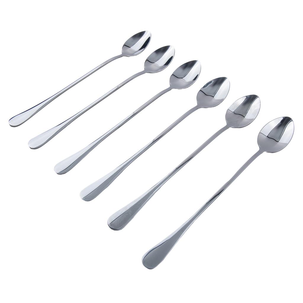 Soup Spoon Milkshake Coffee Stew Ravioli Desserts Multi-Purpose Kitchen