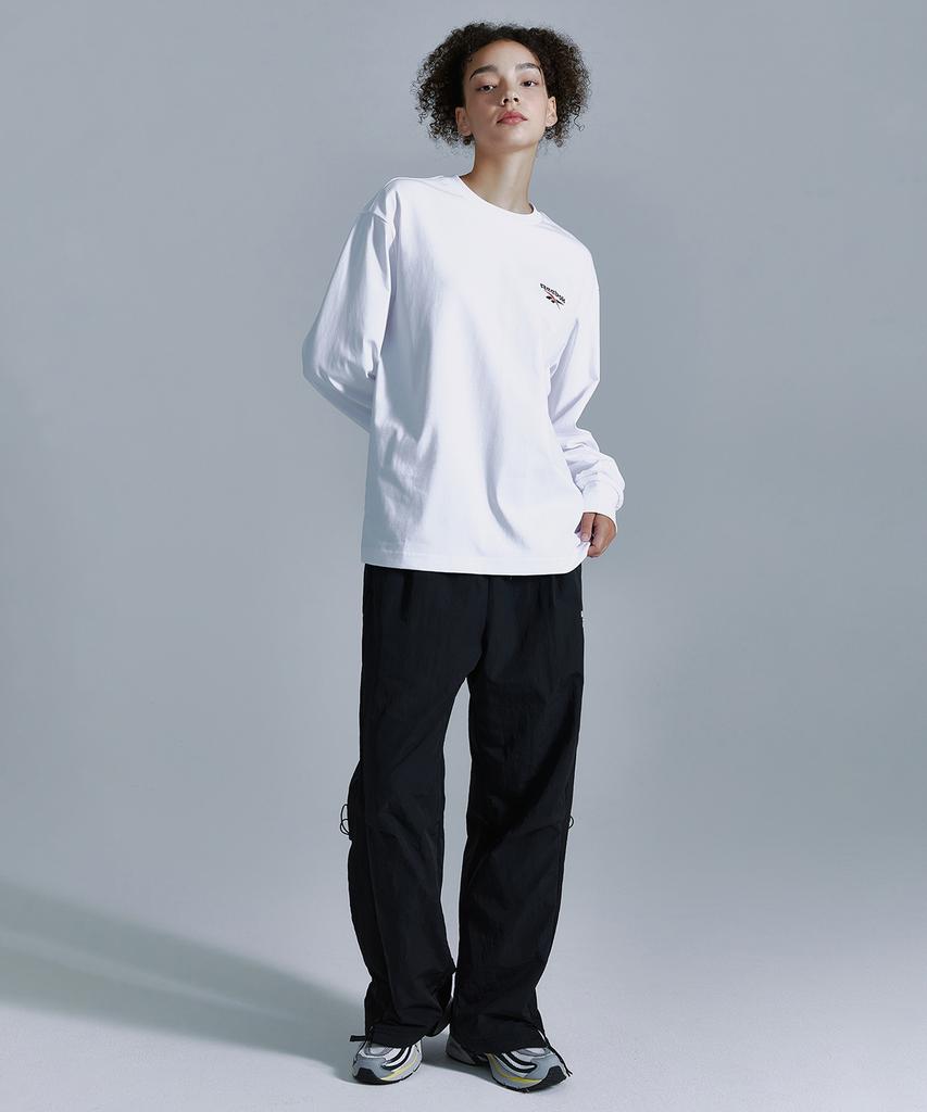 REEBOK Rival Ripstop Wide Pants - Black