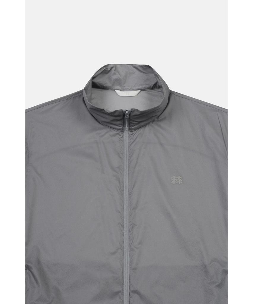 Kolon Sport Men'S Egglight Stand Neck Jacket Jwjjm26275Gry