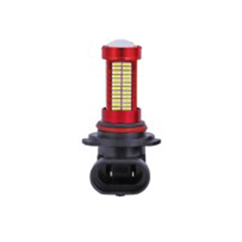Car Lights Driving Headlight H9 H7 H8 H10 H11 9005 9006 Auto Fog Light LED Bulb Dustproof Waterproof 4014 106smd Lamp