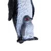 8Pcs/Set Plastic Ocean Animal Small Penguin Figure Model Toy