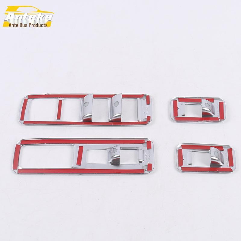 Lexus RX/ES Glass Switch Trim Armrest Panel Sticker