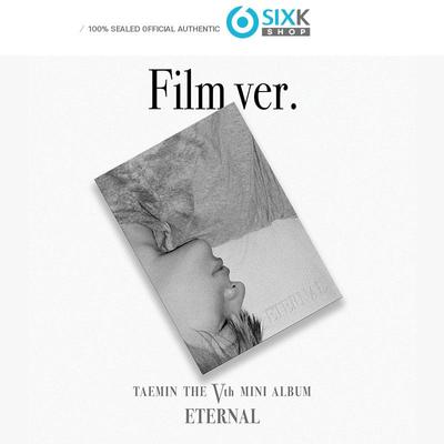 TAEMIN mini 5-asis albumas [ETERNAL] (Filmo vers.)