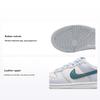 Dunk Low PS Mineral Teal Kids Sneakers Grey Football-Grey Pearl-Pink FD1228-002