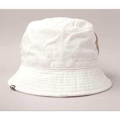 Used Try-on Only CA4LA Bucket Hat White