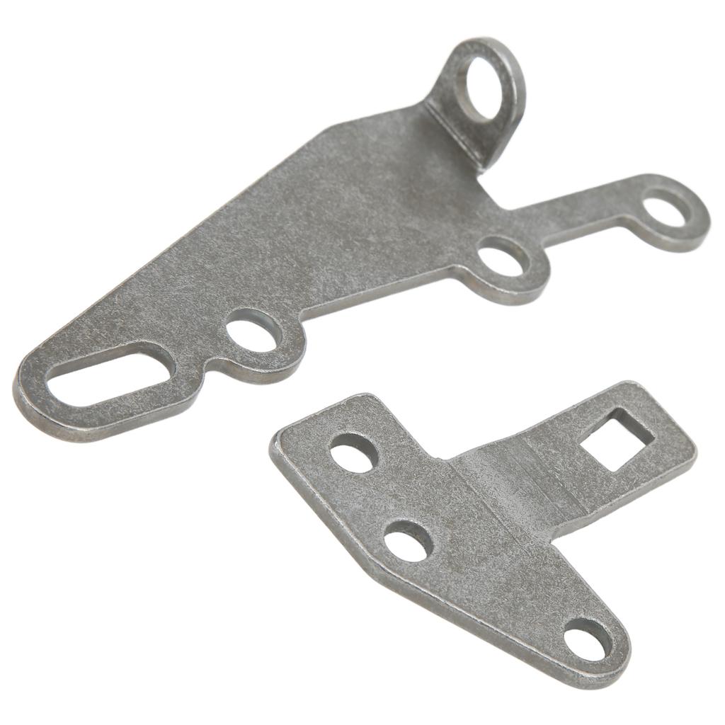 35498 Cable Bracket Lev  Kit for TH400 TH350 TH250 200 4R 700R4 4 , Metal, Easy Installation