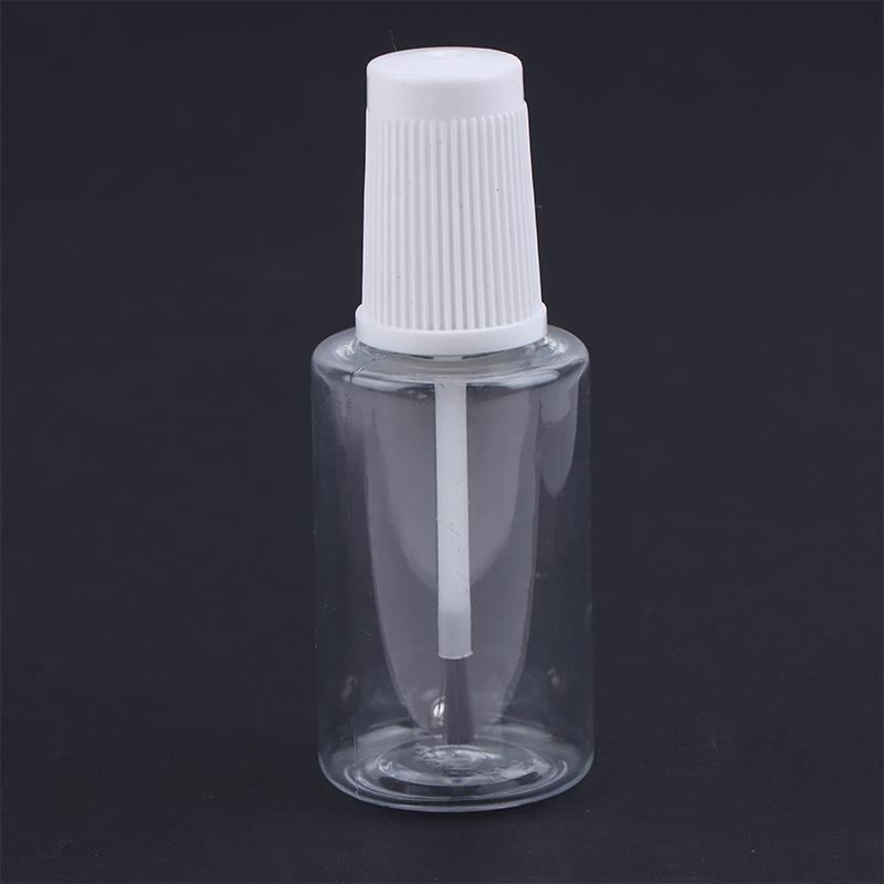 30Ml Plastic Paint Mixing Bottle Touch-Up Bottle Paint Storage Bottle Pigment Bottle Nail Polish Bottles Diy Crafts Containers