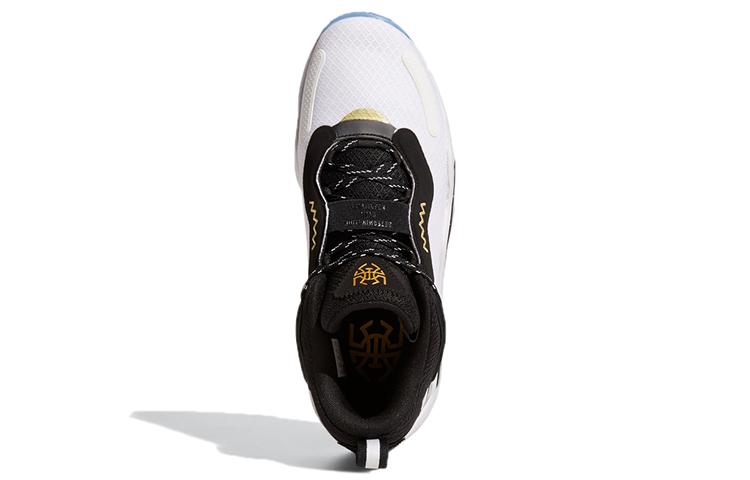 Adidas D.O.N. Issue #3 Gca 'Gold Medal' GV7259