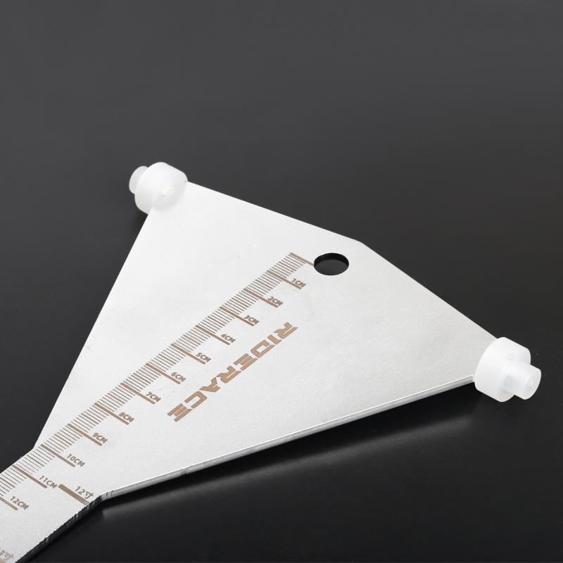 Professional Bike Centering Gauge Balancer For Bicycle Wheel Rim Truing Stand Maintenance Tools BMX Mountain MTB Repair Tool