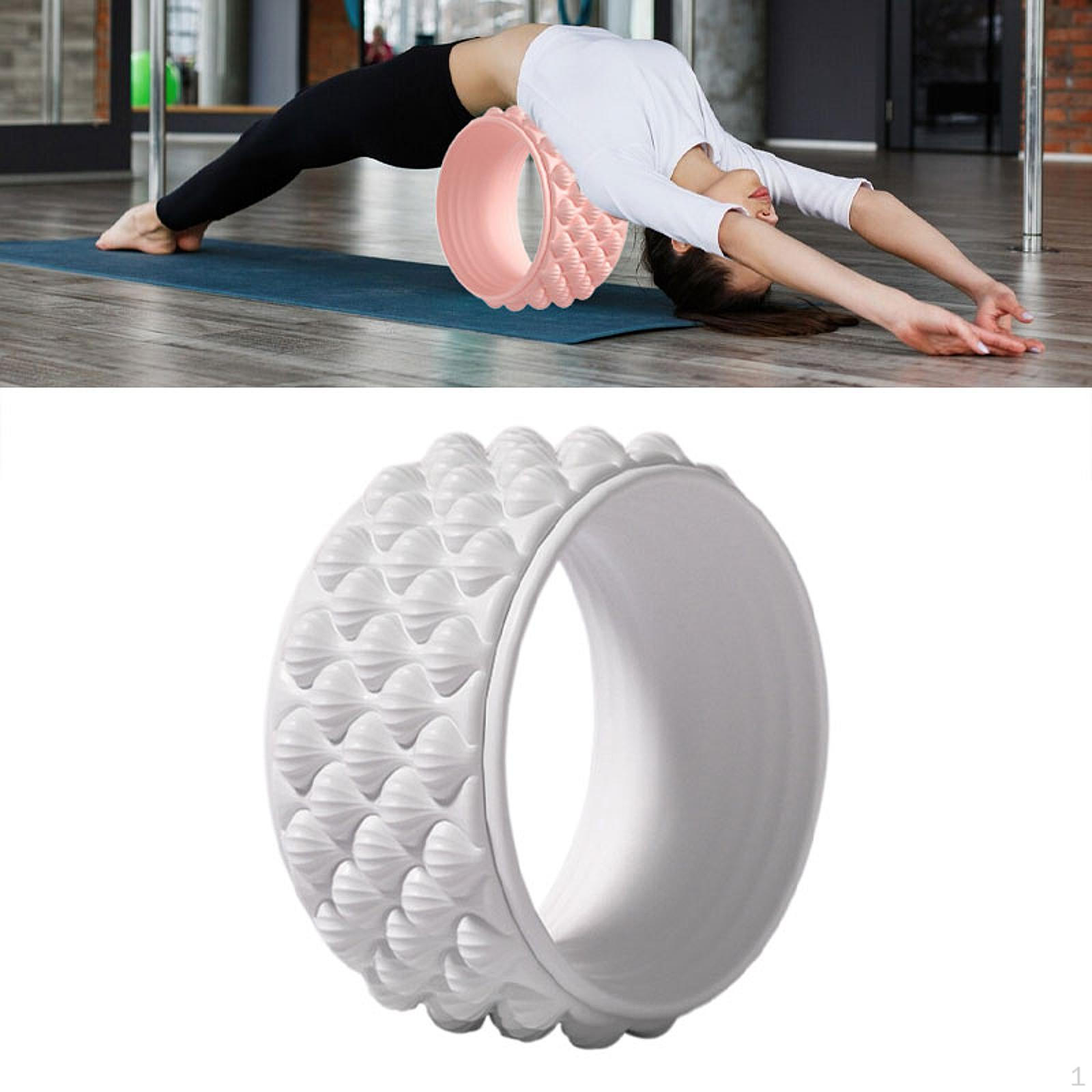 

Колесо-ролик для спины для растяжки и улучшения подвижности