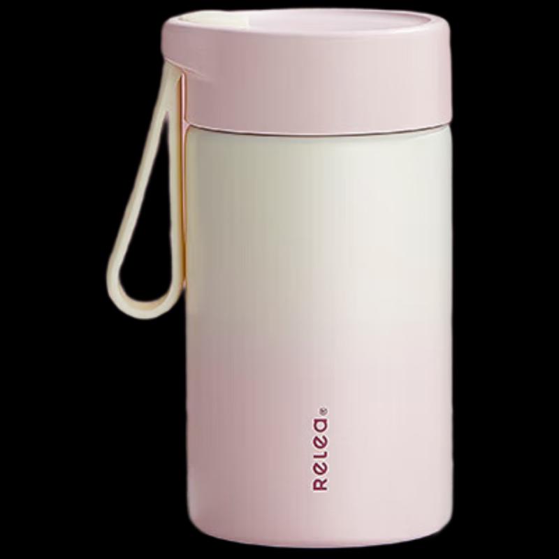 Wushengwu Mini Portable Insulated Thermos Cup