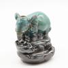 Backflow Incense Burner – Elephant at Pool