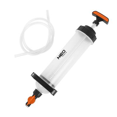 Syringe for Consumable Fluids 1500ml