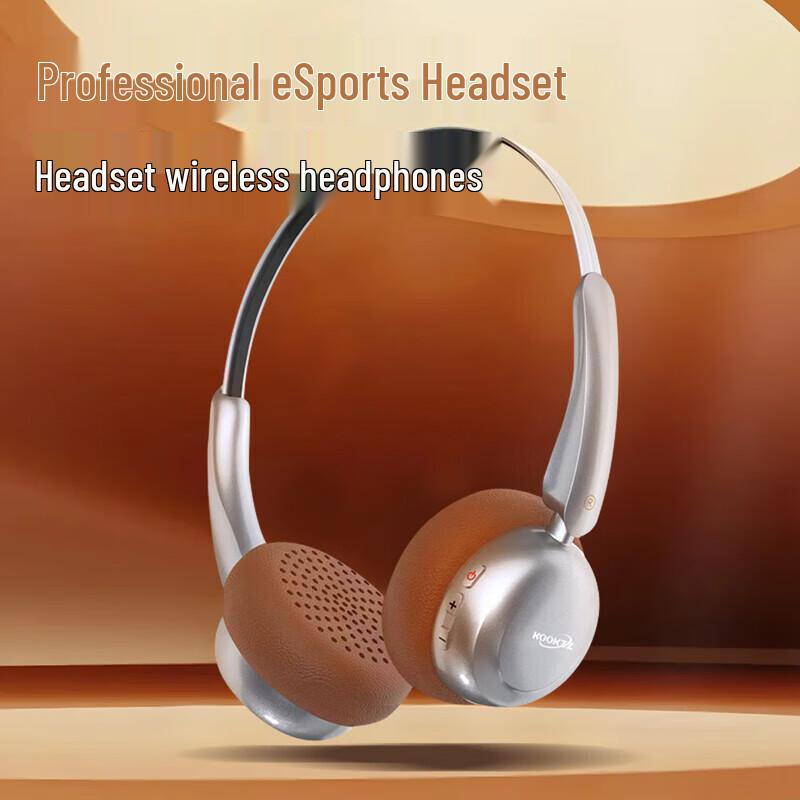 

Kukezhe R15 Retro Wireless Bluetooth Headset