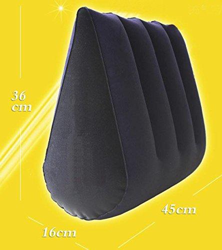 [dokidoki] Prevent boredom with this! Sex cushion, air cushion, adult goods, sex sofa, air sofa, body pillow, adult toy, inflator, triangular pillow