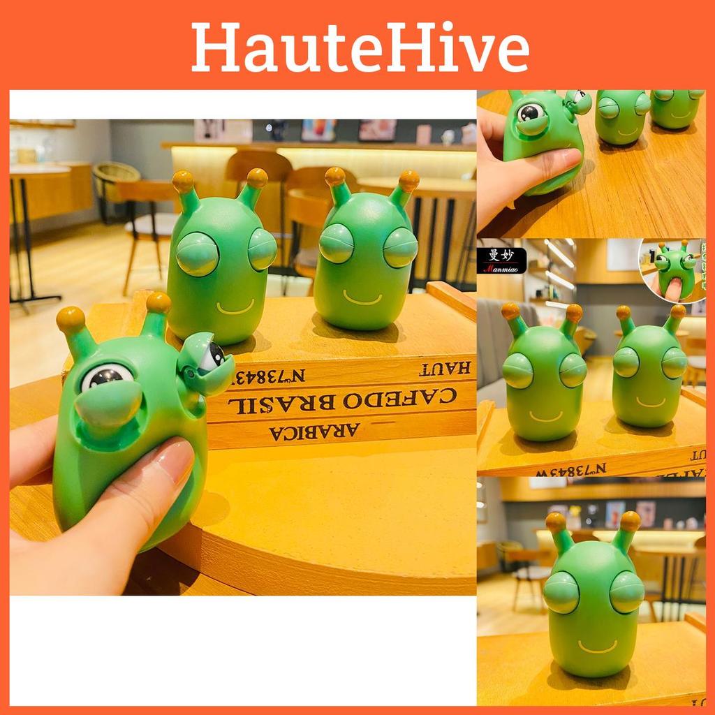 Adorable Silicone Bug Stress Relief Toy For Children And Office Decor