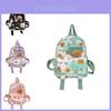 Adorable Capybara Kids Backpack For Boys And Girls With Fun Animal Print Design
