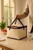 6/8/10/12 Inch Pizza Food Delivery Bag Insulated Thermal Storage Holder Picnic
