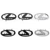 Car Steering Wheel Center Logo Emblem For Lexus ES300 RX330 RX300 GS300 IS250 IS200 CT200h IS300 NX RX LX GX GS Auto Accessories