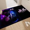Rapper J-JuL Floor Mat Entrance Door Mat Nordic Style Home Doormat Bathroom-Toilet Mats Bedroom Hotel Decor Mat Home Decoration